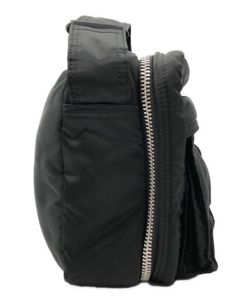 PORTER（ポーター）PORTER (ポーター) タンカー ショルダーバッグ ブラックの古着・服飾アイテム