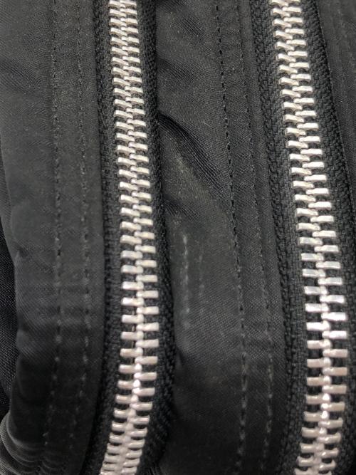 PORTER（ポーター）PORTER (ポーター) タンカー ショルダーバッグ ブラックの古着・服飾アイテム