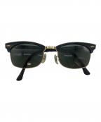 RAY-BANレイバン）の古着「サングラス」｜ブラック
