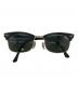 RAY-BAN（レイバン）の古着「サングラス」｜ブラック