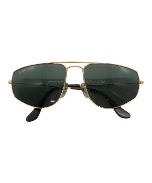 RAY-BAN（レイバン）RAY-BAN (レイバン) サングラス ブラック×ゴールドの古着・服飾アイテム