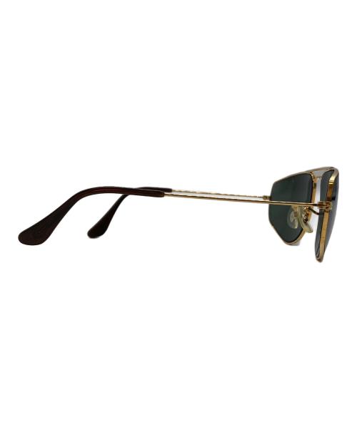 RAY-BAN（レイバン）RAY-BAN (レイバン) サングラス ブラック×ゴールドの古着・服飾アイテム