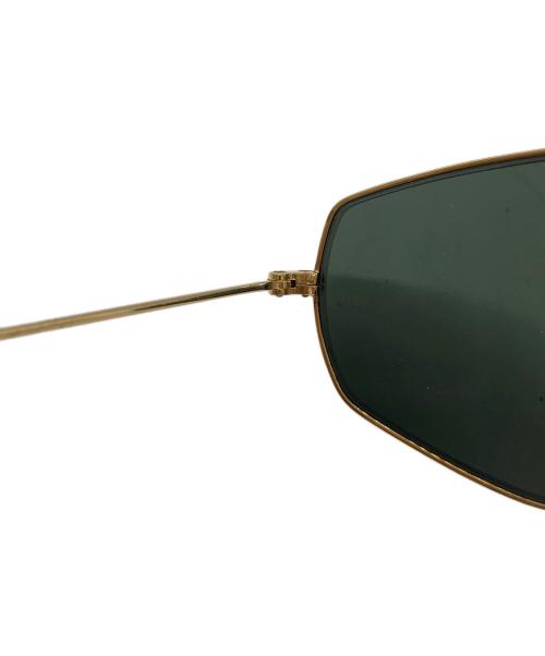 RAY-BAN（レイバン）RAY-BAN (レイバン) サングラス ブラック×ゴールドの古着・服飾アイテム