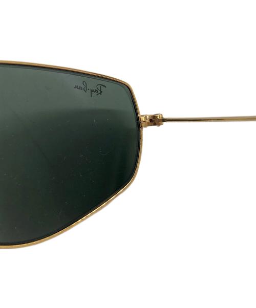 RAY-BAN（レイバン）RAY-BAN (レイバン) サングラス ブラック×ゴールドの古着・服飾アイテム