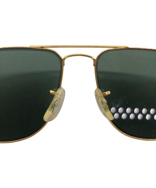 RAY-BAN（レイバン）RAY-BAN (レイバン) サングラス ブラック×ゴールドの古着・服飾アイテム
