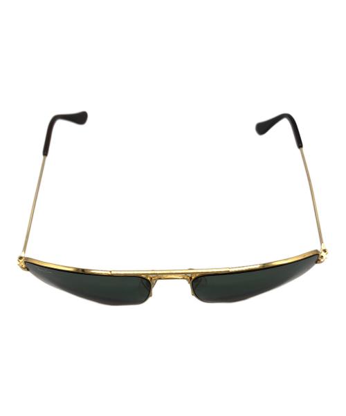 RAY-BAN（レイバン）RAY-BAN (レイバン) サングラス ブラック×ゴールドの古着・服飾アイテム