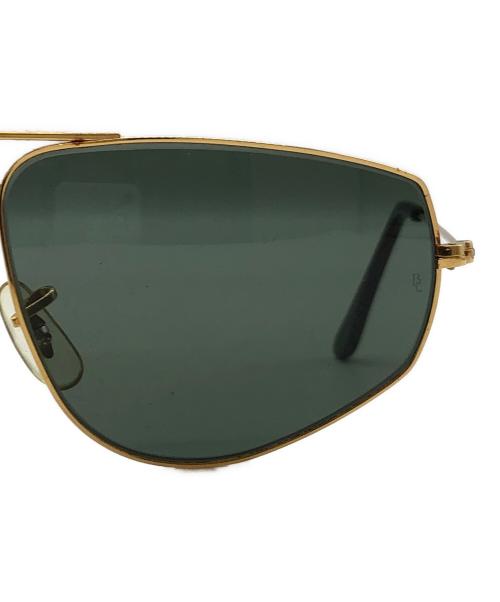 RAY-BAN（レイバン）RAY-BAN (レイバン) サングラス ブラック×ゴールドの古着・服飾アイテム