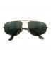 RAY-BAN（レイバン）の古着「サングラス」｜ブラック×ゴールド