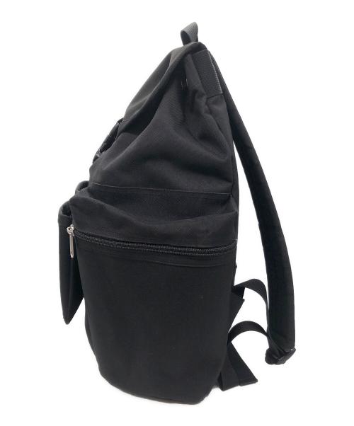 PORTER（ポーター）PORTER (ポーター) ユニオン　リュックサック ブラックの古着・服飾アイテム