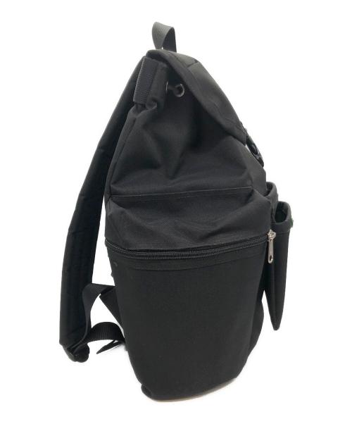 PORTER（ポーター）PORTER (ポーター) ユニオン　リュックサック ブラックの古着・服飾アイテム