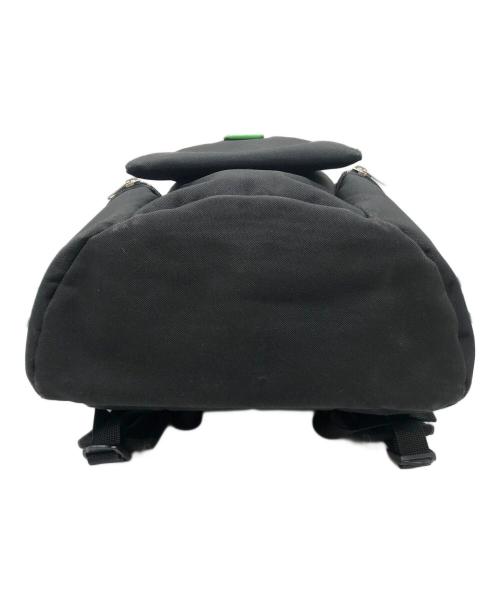 PORTER（ポーター）PORTER (ポーター) ユニオン　リュックサック ブラックの古着・服飾アイテム