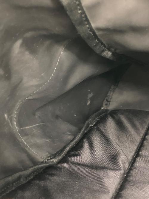 PORTER（ポーター）PORTER (ポーター) ユニオン　リュックサック ブラックの古着・服飾アイテム