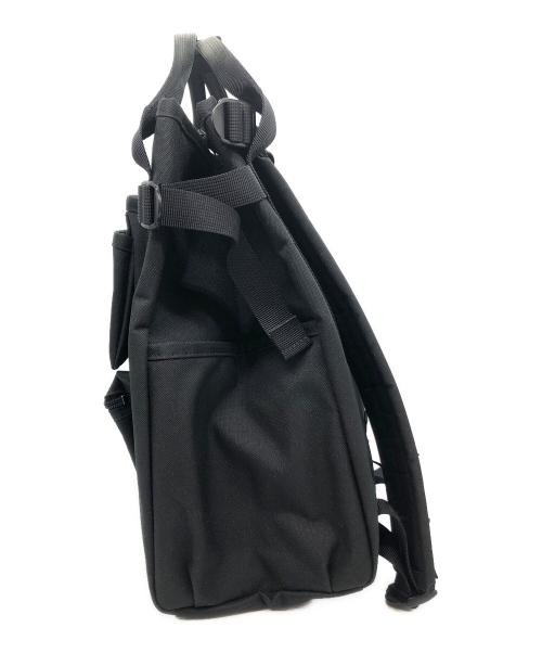 PORTER（ポーター）PORTER (ポーター) ユニオン　リュック ブラックの古着・服飾アイテム