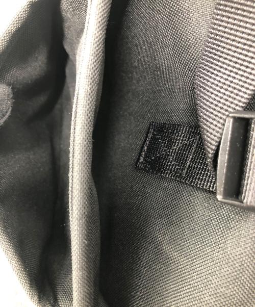 PORTER（ポーター）PORTER (ポーター) ユニオン　リュック ブラックの古着・服飾アイテム