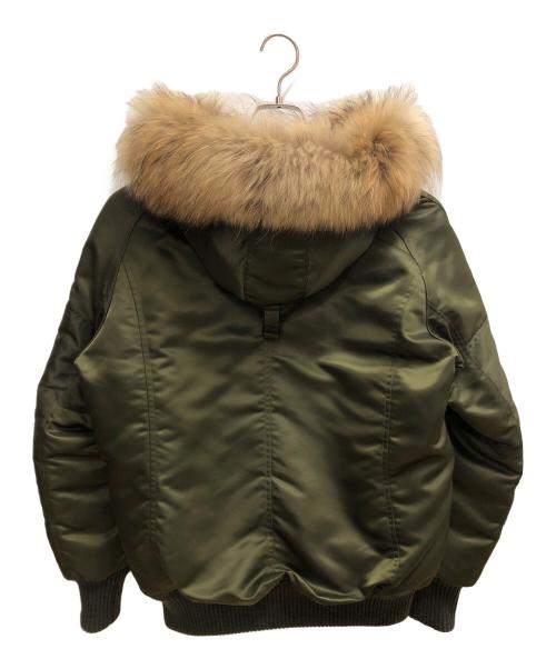 TATRAS（タトラス）TATRAS (タトラス) ダウンジャケット オリーブ サイズ:SIZE 3の古着・服飾アイテム