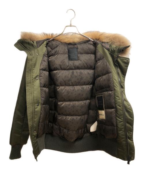 TATRAS（タトラス）TATRAS (タトラス) ダウンジャケット オリーブ サイズ:SIZE 3の古着・服飾アイテム