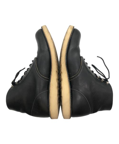 RED WING（レッドウィング）RED WING (レッドウィング) ワークブーツ ブラック サイズ:SIZE 9の古着・服飾アイテム