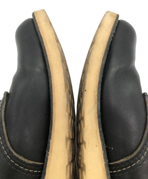 RED WING（レッドウィング）RED WING (レッドウィング) ワークブーツ ブラック サイズ:SIZE 9の古着・服飾アイテム