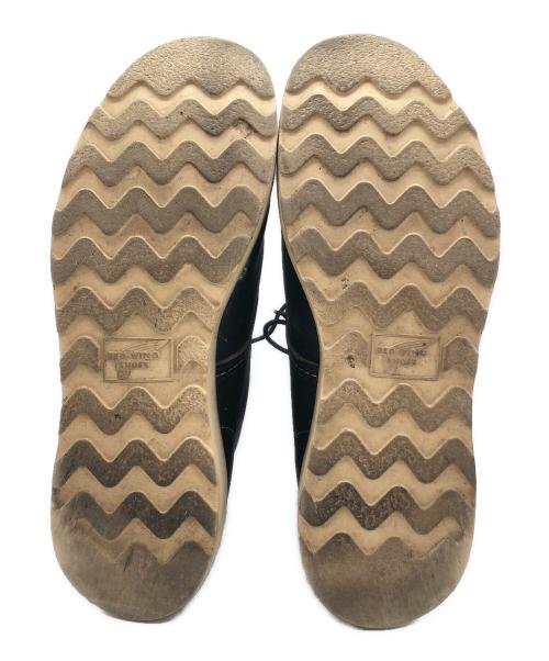 RED WING（レッドウィング）RED WING (レッドウィング) ワークブーツ ブラック サイズ:SIZE 9の古着・服飾アイテム