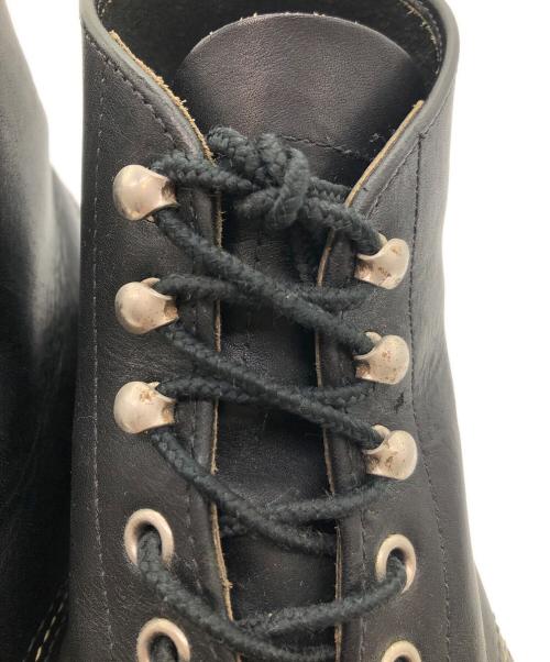 RED WING（レッドウィング）RED WING (レッドウィング) ワークブーツ ブラック サイズ:SIZE 9の古着・服飾アイテム