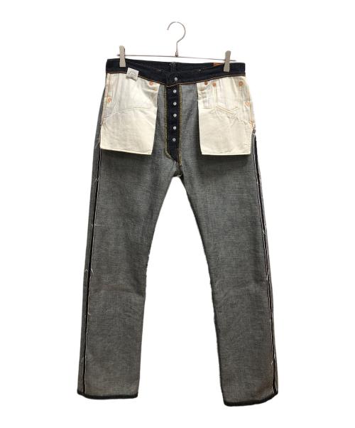 LEVI'S（リーバイス）LEVI'S (リーバイス) 501XXデニムパンツ インディゴ サイズ:SIZE W36×L36の古着・服飾アイテム