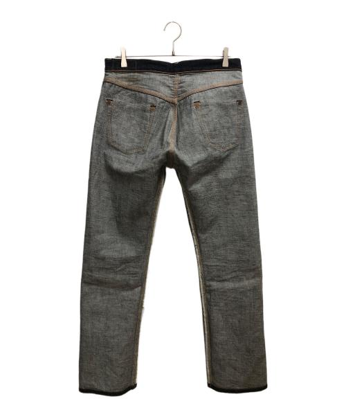 LEVI'S（リーバイス）LEVI'S (リーバイス) 501XXデニムパンツ インディゴ サイズ:SIZE W36×L36の古着・服飾アイテム