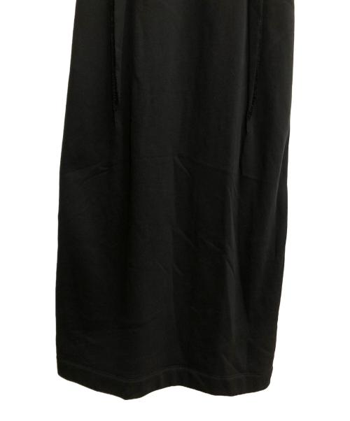 DIESEL Black Gold（ディーゼル ブラック ゴールド）DIESEL Black Gold (ディーゼル ブラック ゴールド) ワンピース ブラック サイズ:SIZE Sの古着・服飾アイテム