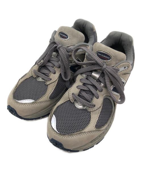 NEW BALANCE（ニューバランス）NEW BALANCE (ニューバランス) ML2002RA スニーカー カーキ サイズ:SIZE 25cmの古着・服飾アイテム