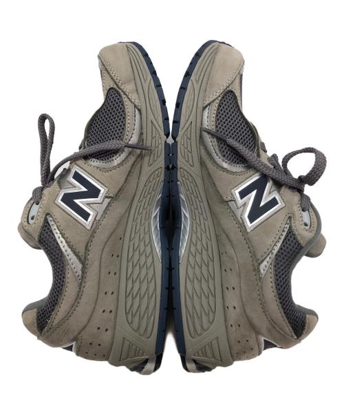 NEW BALANCE（ニューバランス）NEW BALANCE (ニューバランス) ML2002RA スニーカー カーキ サイズ:SIZE 25cmの古着・服飾アイテム