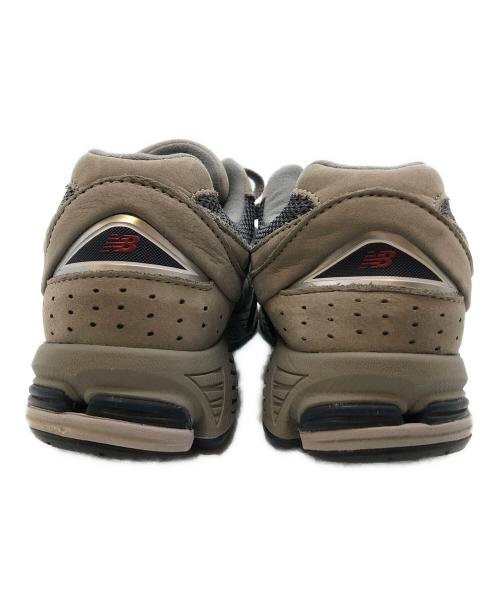 NEW BALANCE（ニューバランス）NEW BALANCE (ニューバランス) ML2002RA スニーカー カーキ サイズ:SIZE 25cmの古着・服飾アイテム