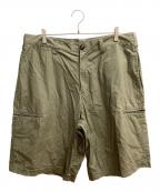 WTAPSダブルタップス）の古着「Mil-spec　カーゴショーツ」｜カーキ
