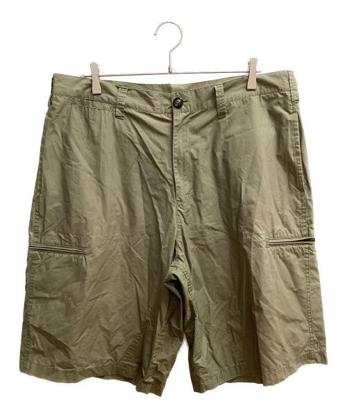 WTAPS（ダブルタップス）WTAPS (ダブルタップス) Mil-spec　カーゴショーツ カーキ サイズ:SIZE XLの古着・服飾アイテム