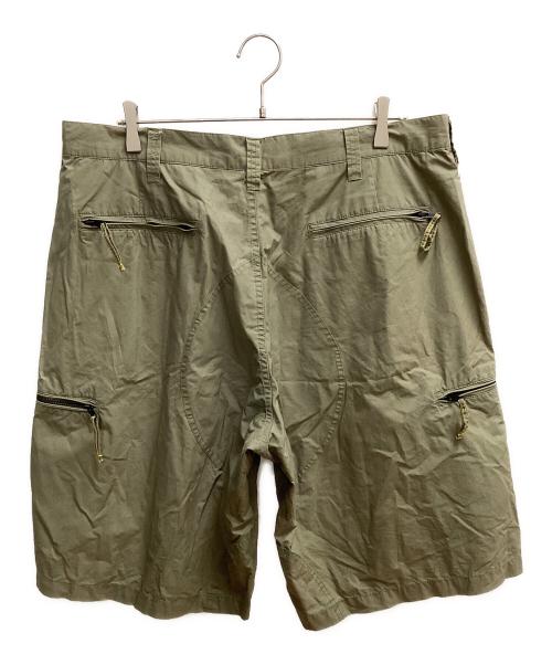 WTAPS（ダブルタップス）WTAPS (ダブルタップス) Mil-spec　カーゴショーツ カーキ サイズ:SIZE XLの古着・服飾アイテム