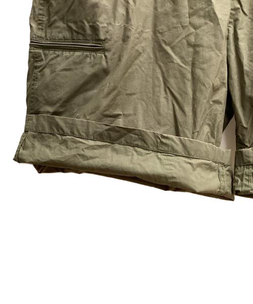 WTAPS（ダブルタップス）WTAPS (ダブルタップス) Mil-spec　カーゴショーツ カーキ サイズ:SIZE XLの古着・服飾アイテム