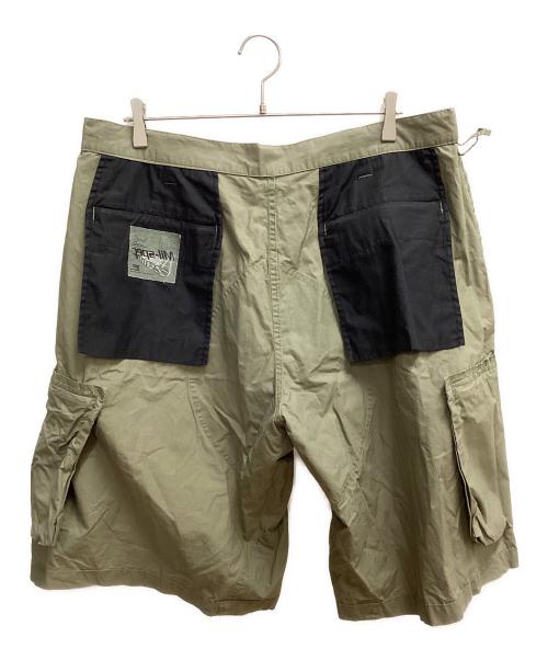WTAPS（ダブルタップス）WTAPS (ダブルタップス) Mil-spec　カーゴショーツ カーキ サイズ:SIZE XLの古着・服飾アイテム