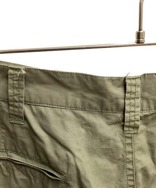 WTAPS（ダブルタップス）WTAPS (ダブルタップス) Mil-spec　カーゴショーツ カーキ サイズ:SIZE XLの古着・服飾アイテム