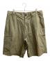 WTAPS（ダブルタップス）の古着「Mil-spec　カーゴショーツ」｜カーキ