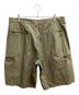 WTAPS (ダブルタップス) Mil-spec　カーゴショーツ カーキ サイズ:SIZE XL：8000円