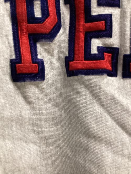 Champion REVERSE WEAVE（チャンピオン リバース ウィーブ）Champion REVERSE WEAVE (チャンピオン リバース ウィーブ) スウェット グレー サイズ:SIZE XXLの古着・服飾アイテム