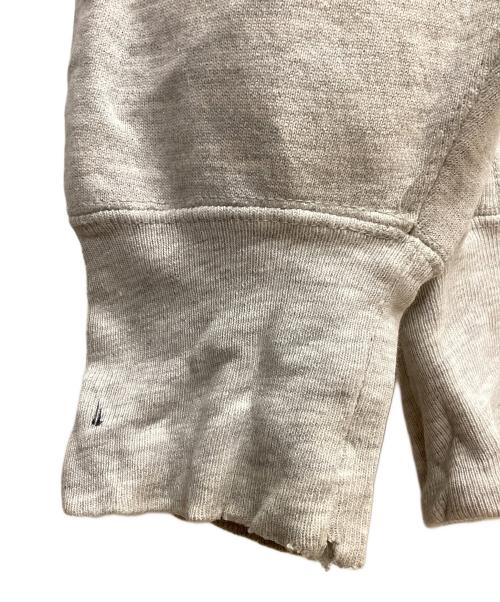 Champion REVERSE WEAVE（チャンピオン リバース ウィーブ）Champion REVERSE WEAVE (チャンピオン リバース ウィーブ) スウェット グレー サイズ:SIZE XXLの古着・服飾アイテム