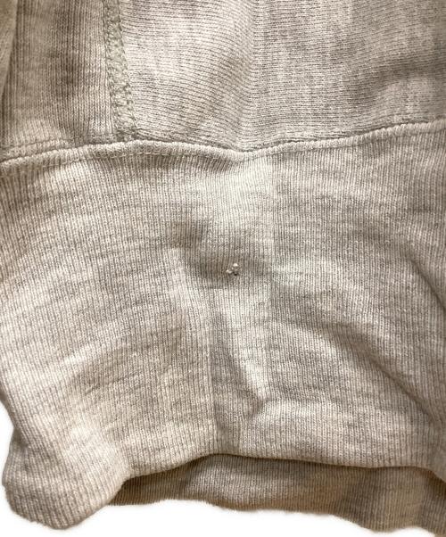 Champion REVERSE WEAVE（チャンピオン リバース ウィーブ）Champion REVERSE WEAVE (チャンピオン リバース ウィーブ) スウェット グレー サイズ:SIZE XXLの古着・服飾アイテム