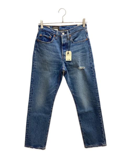 LEVI'S（リーバイス）LEVI'S (リーバイス) BEAUTY&YOUTH (ビューティーアンドユース) 501　デニムパンツ ブルー サイズ:SIZE 66cm (W26) 未使用品の古着・服飾アイテム