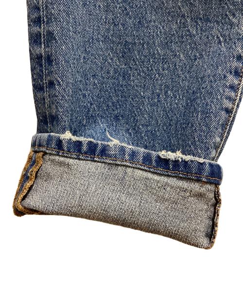 LEVI'S（リーバイス）LEVI'S (リーバイス) BEAUTY&YOUTH (ビューティーアンドユース) 501　デニムパンツ ブルー サイズ:SIZE 66cm (W26) 未使用品の古着・服飾アイテム