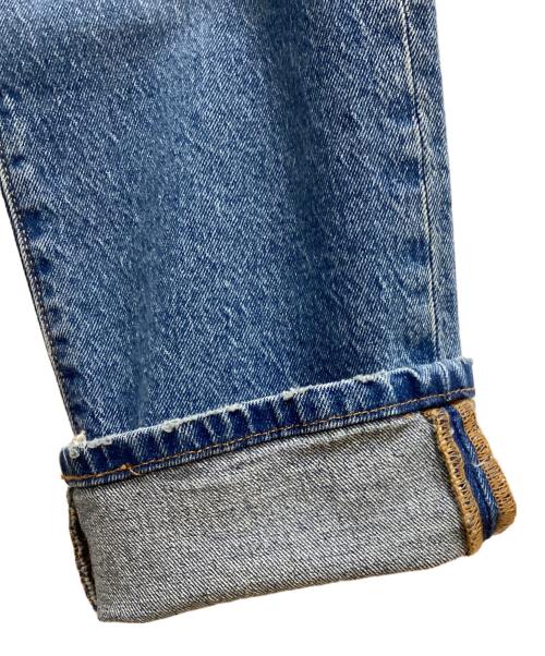 LEVI'S（リーバイス）LEVI'S (リーバイス) BEAUTY&YOUTH (ビューティーアンドユース) 501　デニムパンツ ブルー サイズ:SIZE 66cm (W26) 未使用品の古着・服飾アイテム