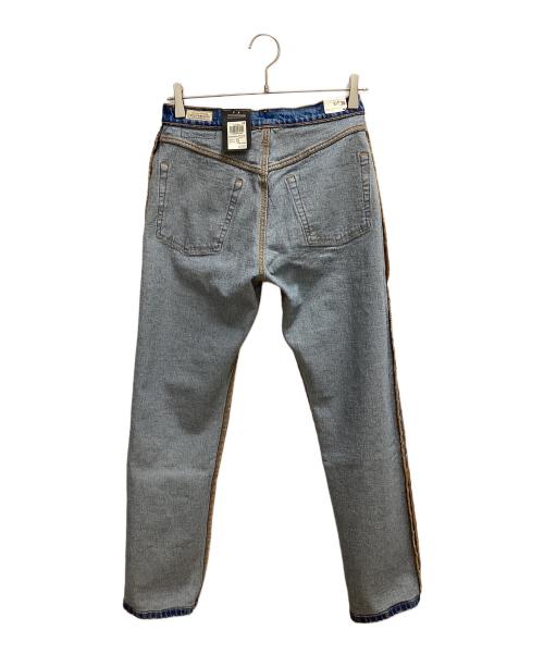 LEVI'S（リーバイス）LEVI'S (リーバイス) BEAUTY&YOUTH (ビューティーアンドユース) 501　デニムパンツ ブルー サイズ:SIZE 66cm (W26) 未使用品の古着・服飾アイテム