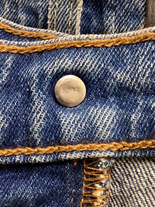 LEVI'S（リーバイス）LEVI'S (リーバイス) BEAUTY&YOUTH (ビューティーアンドユース) 501　デニムパンツ ブルー サイズ:SIZE 66cm (W26) 未使用品の古着・服飾アイテム