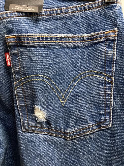 LEVI'S（リーバイス）LEVI'S (リーバイス) BEAUTY&YOUTH (ビューティーアンドユース) 501　デニムパンツ ブルー サイズ:SIZE 66cm (W26) 未使用品の古着・服飾アイテム