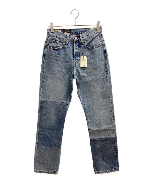 LEVI'S（リーバイス）LEVI'S (リーバイス) 501 デニムパンツ ブルー サイズ:SIZE W26×L30 未使用品の古着・服飾アイテム