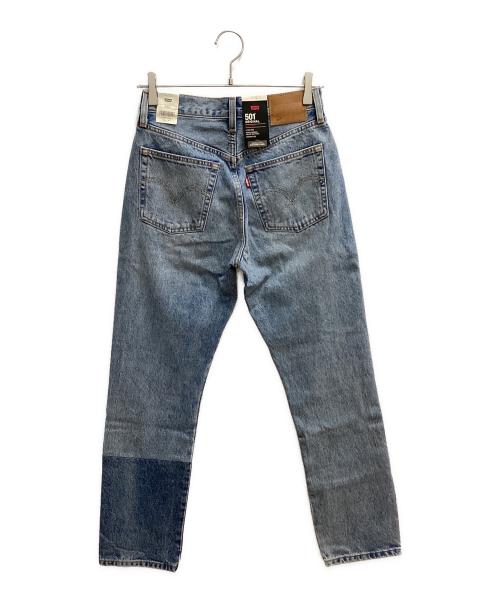 LEVI'S（リーバイス）LEVI'S (リーバイス) 501 デニムパンツ ブルー サイズ:SIZE W26×L30 未使用品の古着・服飾アイテム