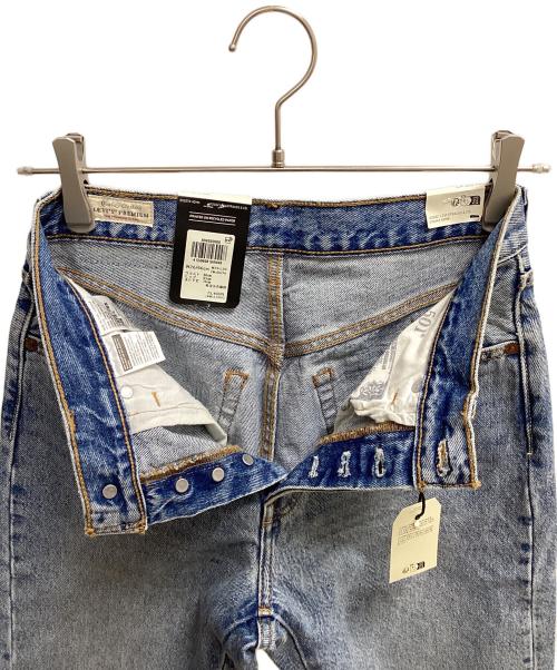 LEVI'S（リーバイス）LEVI'S (リーバイス) 501 デニムパンツ ブルー サイズ:SIZE W26×L30 未使用品の古着・服飾アイテム